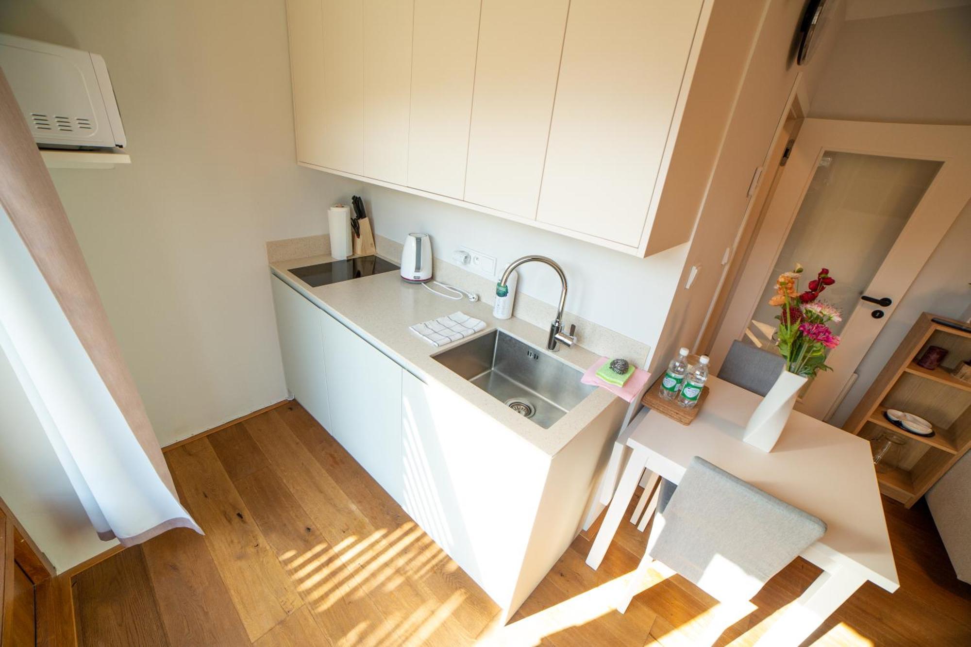 Apartman Andrasa V Krkonosich Se Saunou A Terasou Semily Exterior photo