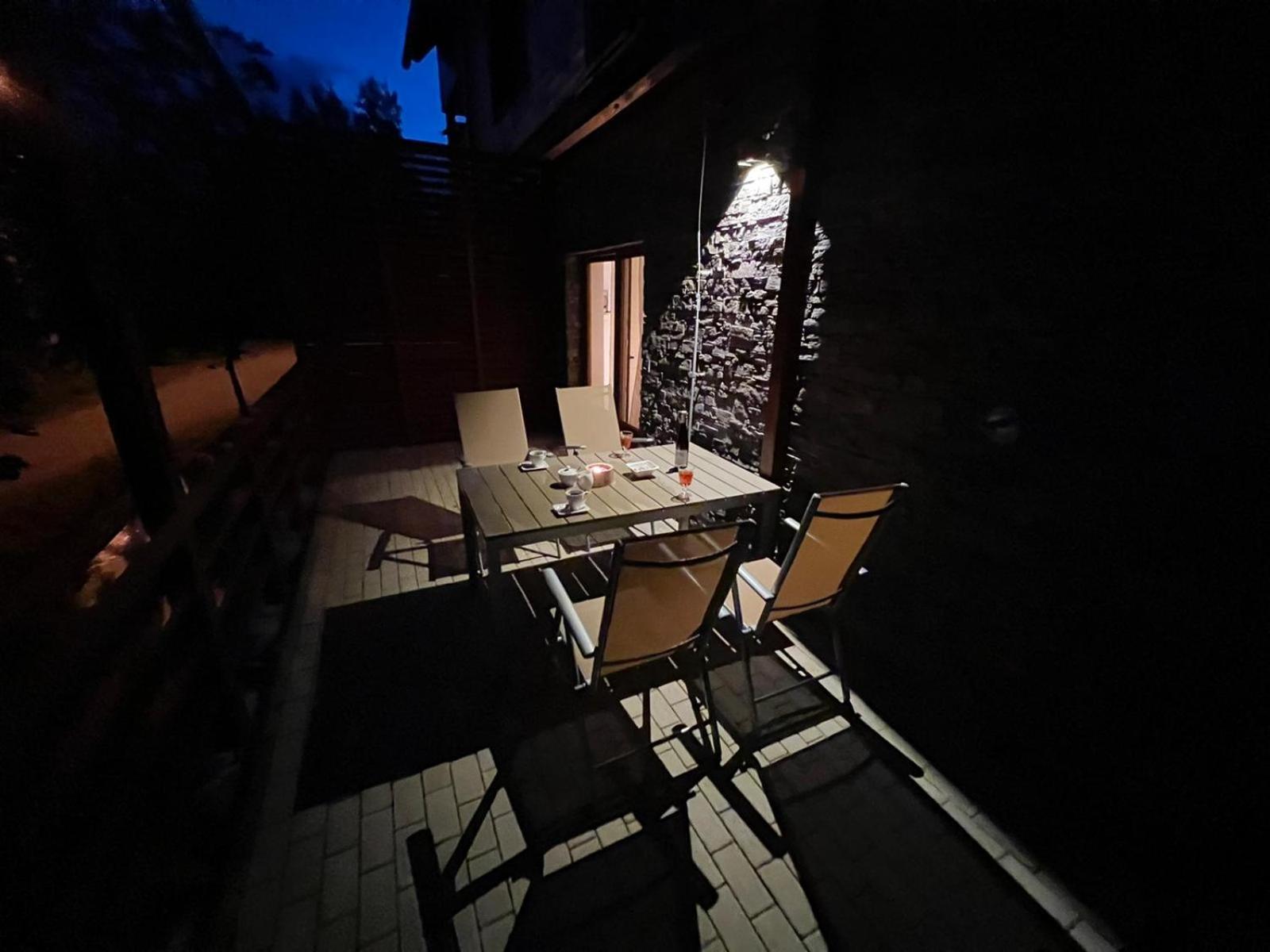 Apartman Andrasa V Krkonosich Se Saunou A Terasou Semily Exterior photo